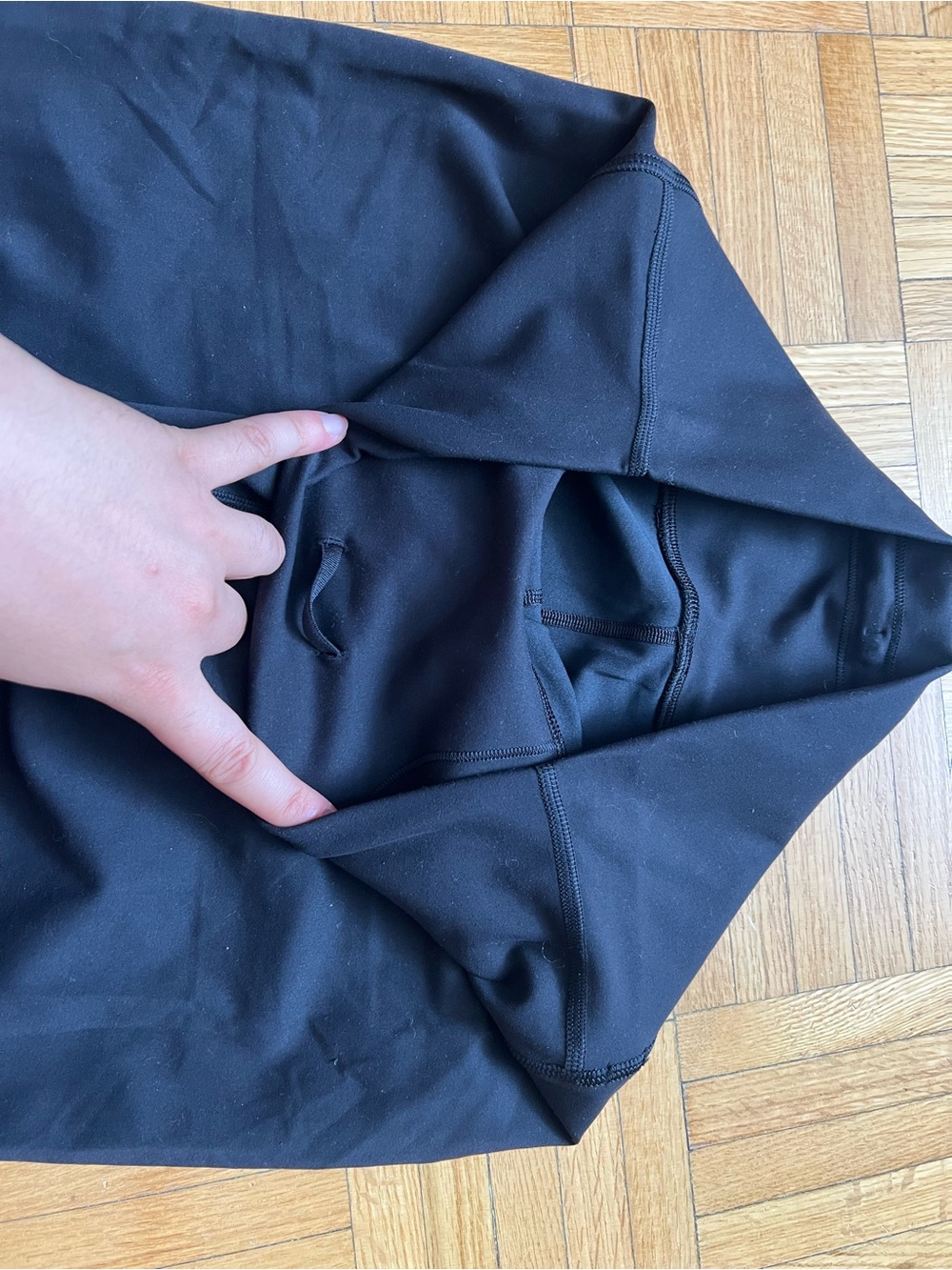 Lululemon wunder train leggings - Picture 4 of 6